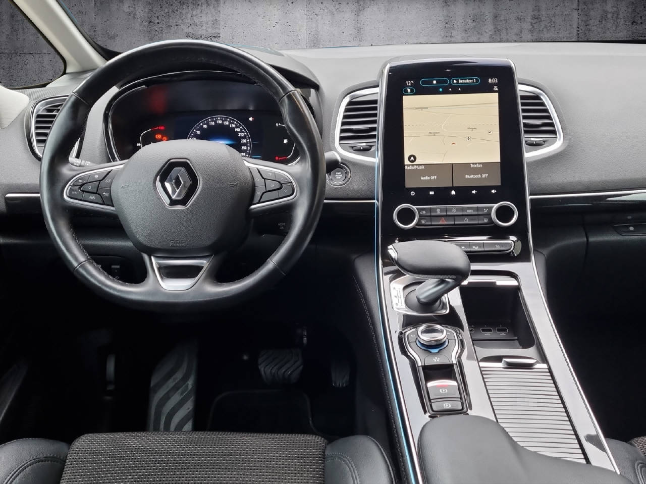 RENAULT Espace 2.0 Blue dCi Intens EDC-image-5