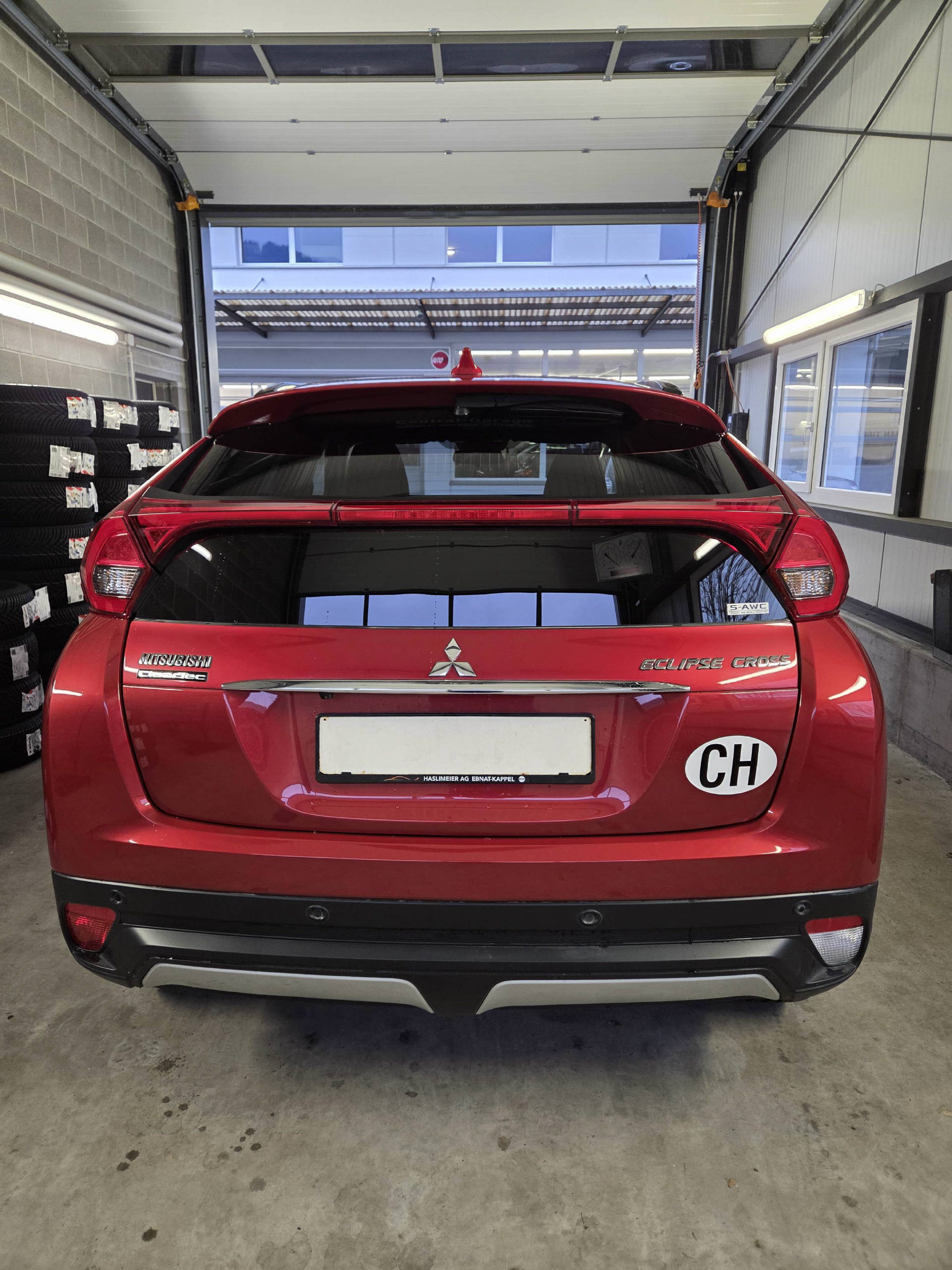 MITSUBISHI Eclipse Cross 1.5 T Style 4x4-image-3