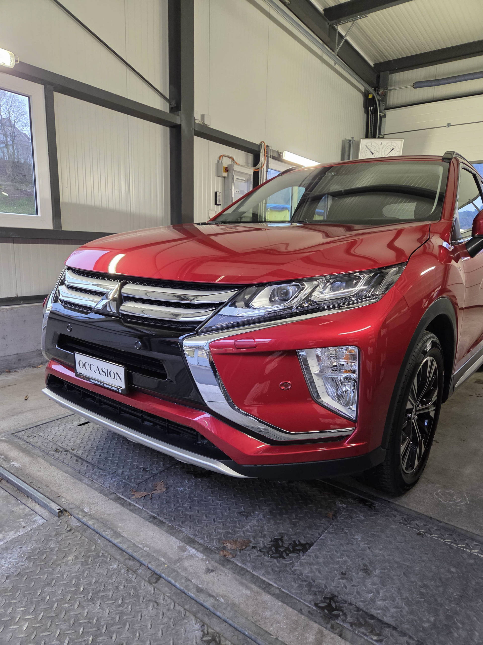 MITSUBISHI Eclipse Cross 1.5 T Style 4x4-image-13