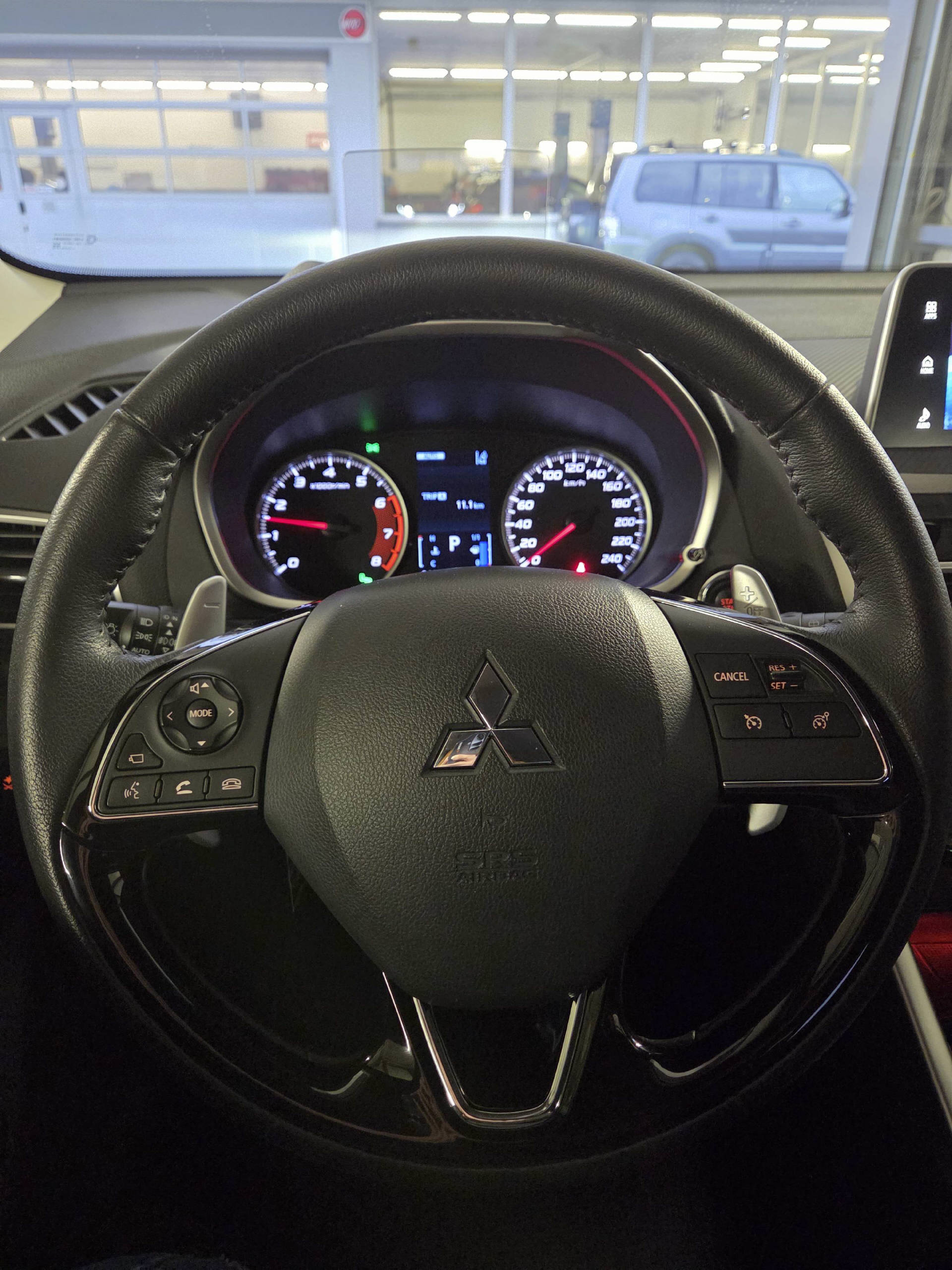 MITSUBISHI Eclipse Cross 1.5 T Style 4x4-image-7