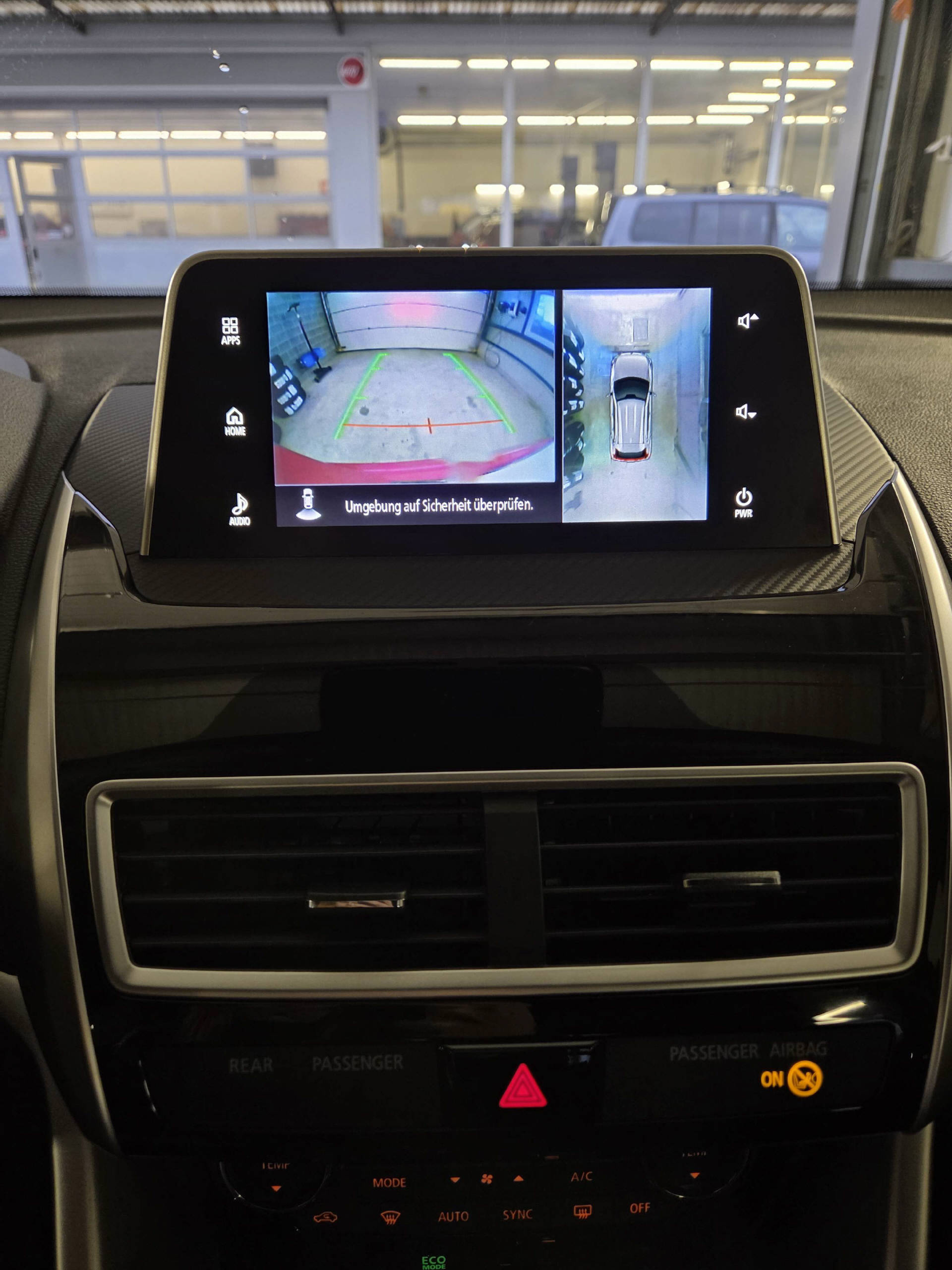 MITSUBISHI Eclipse Cross 1.5 T Style 4x4-image-9