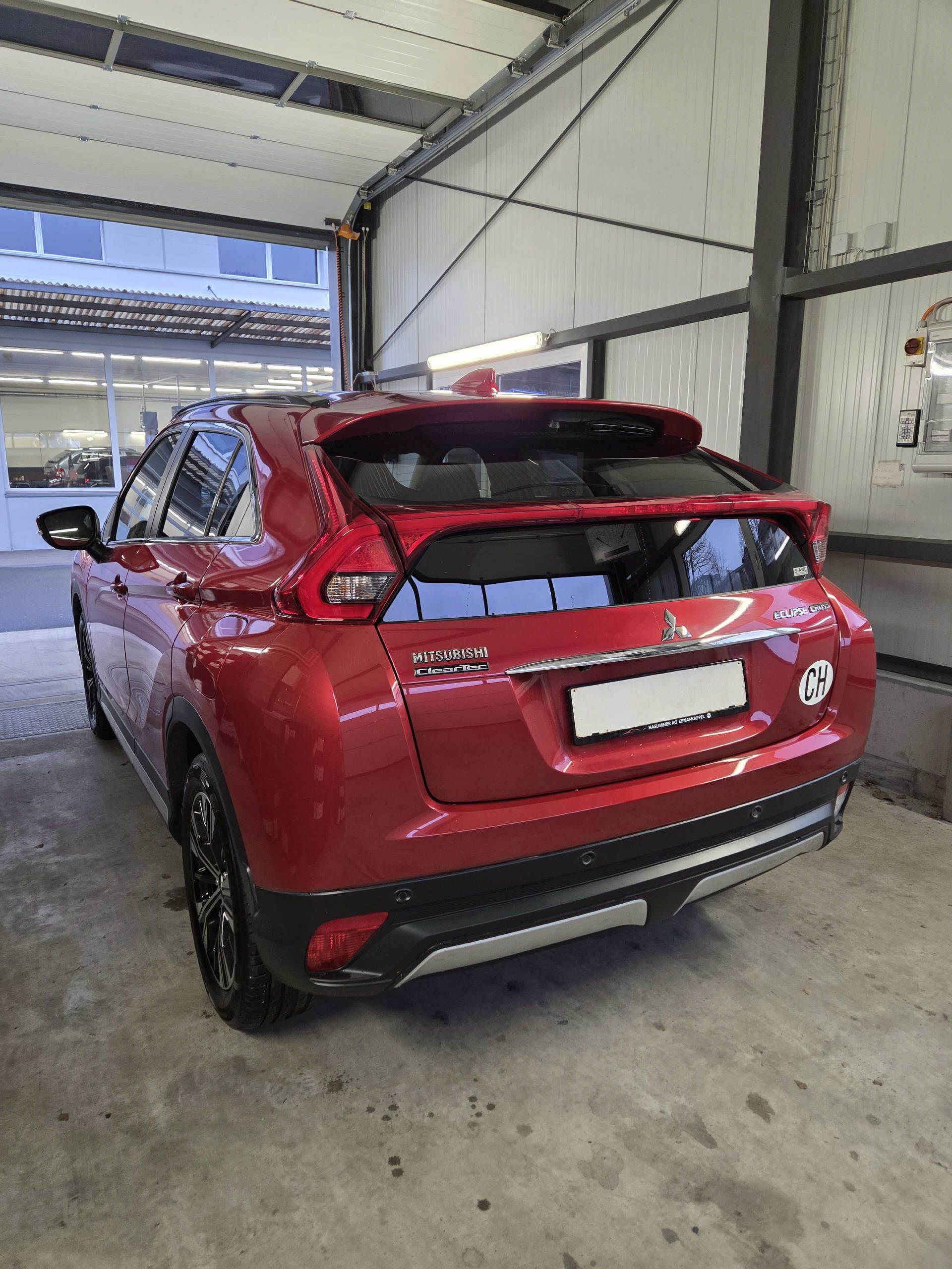 MITSUBISHI Eclipse Cross 1.5 T Style 4x4-image-2