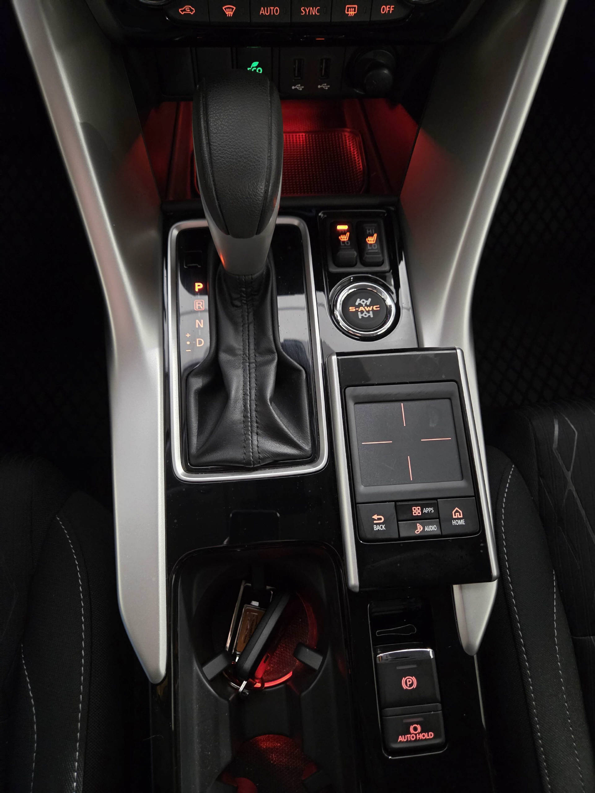 MITSUBISHI Eclipse Cross 1.5 T Style 4x4-image-10
