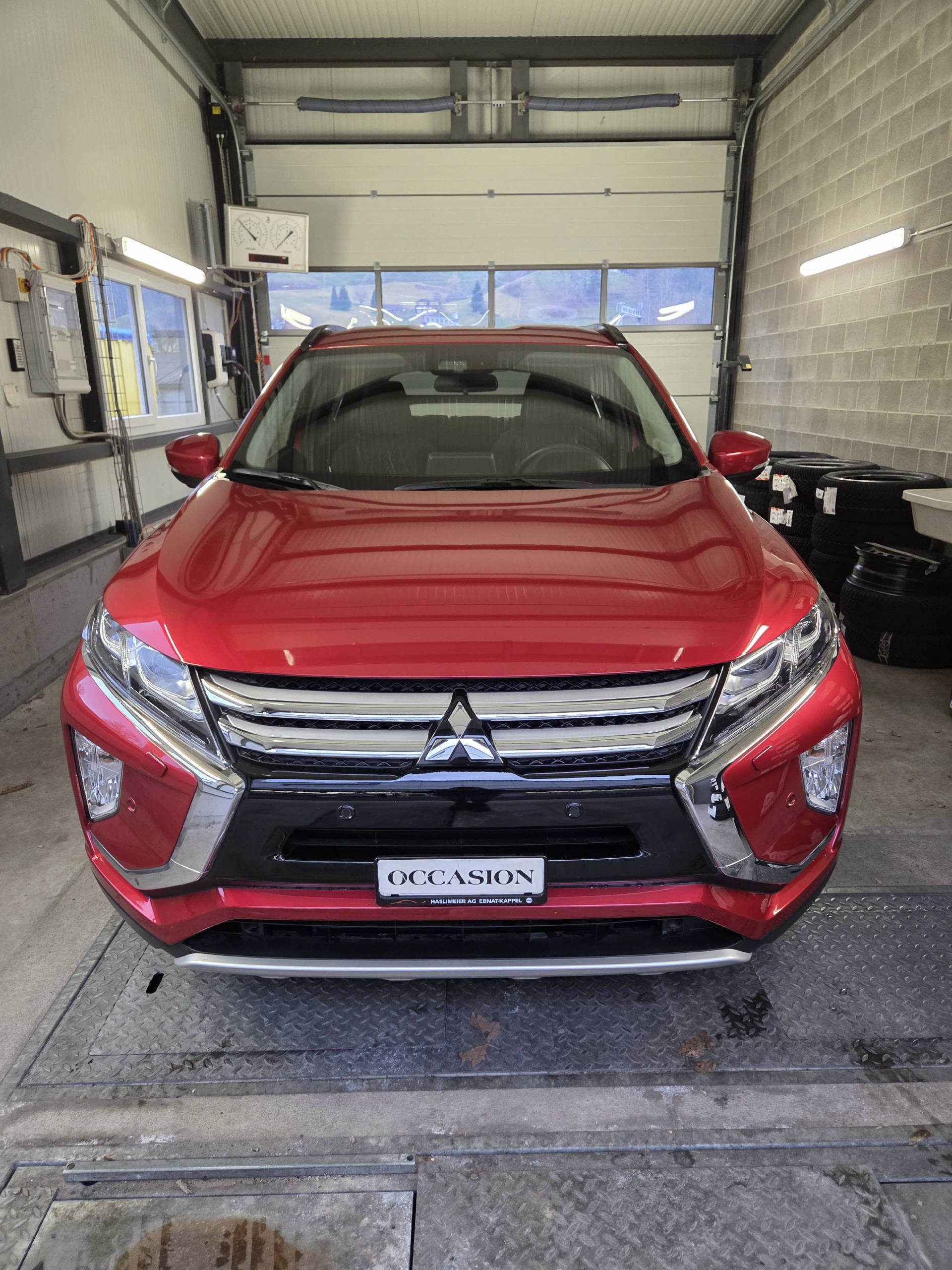 MITSUBISHI Eclipse Cross 1.5 T Style 4x4-image-1
