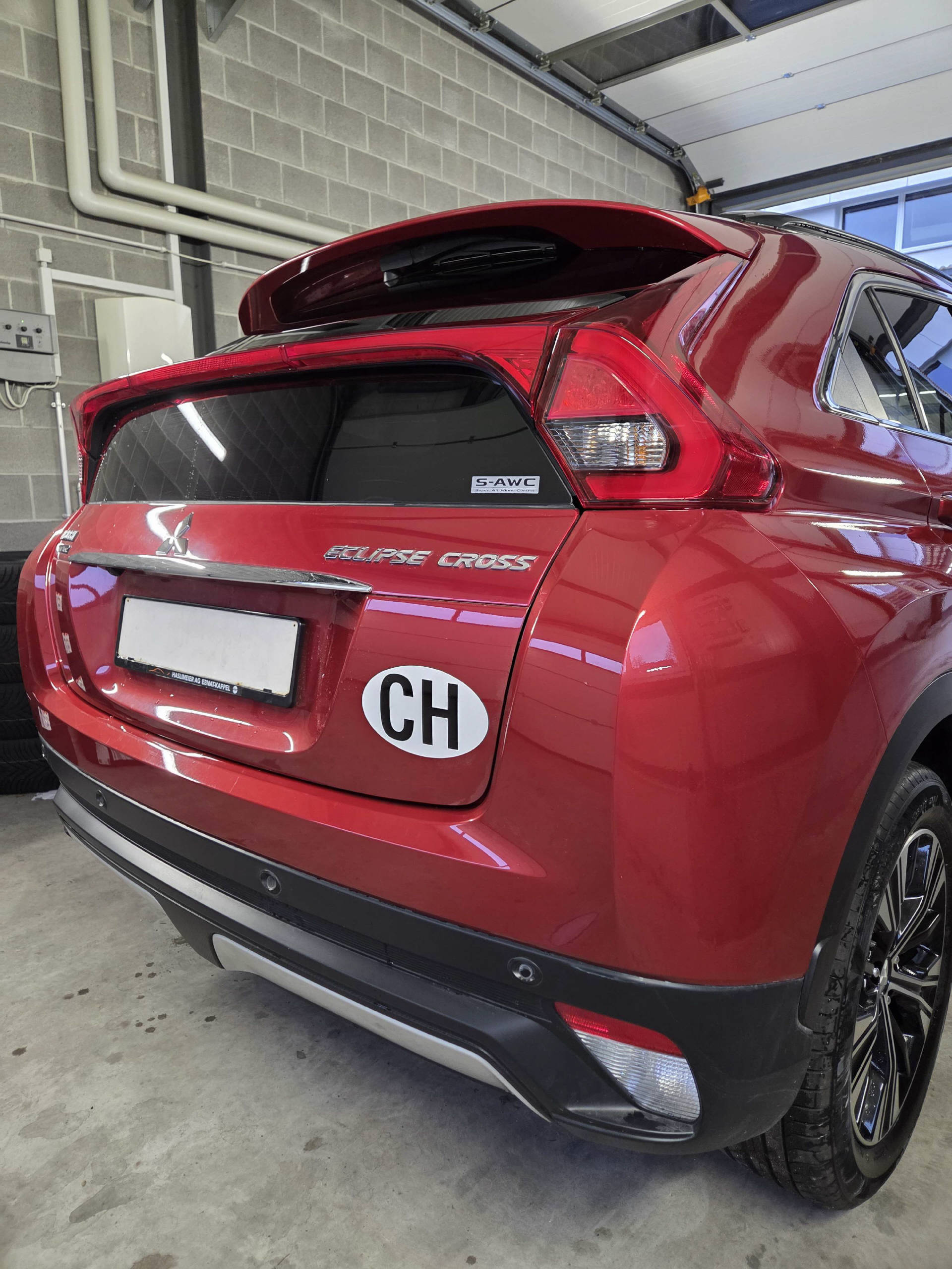 MITSUBISHI Eclipse Cross 1.5 T Style 4x4-image-14