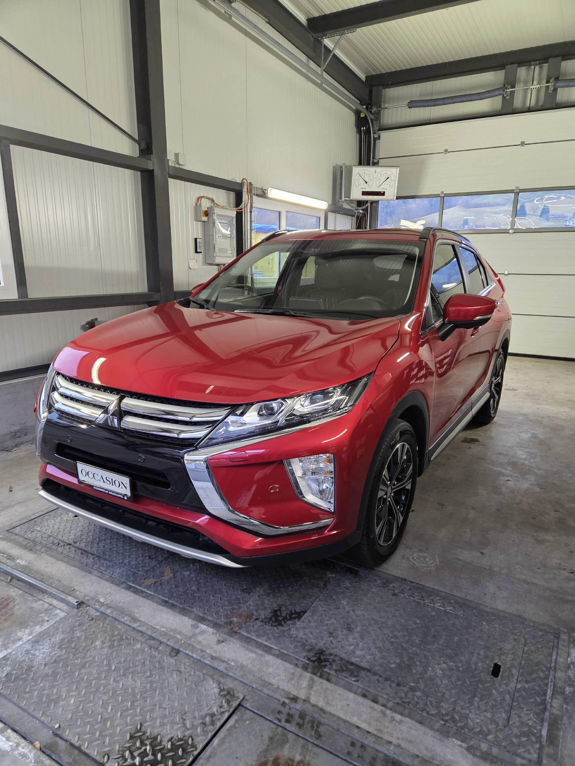 MITSUBISHI Eclipse Cross 1.5 T Style 4x4