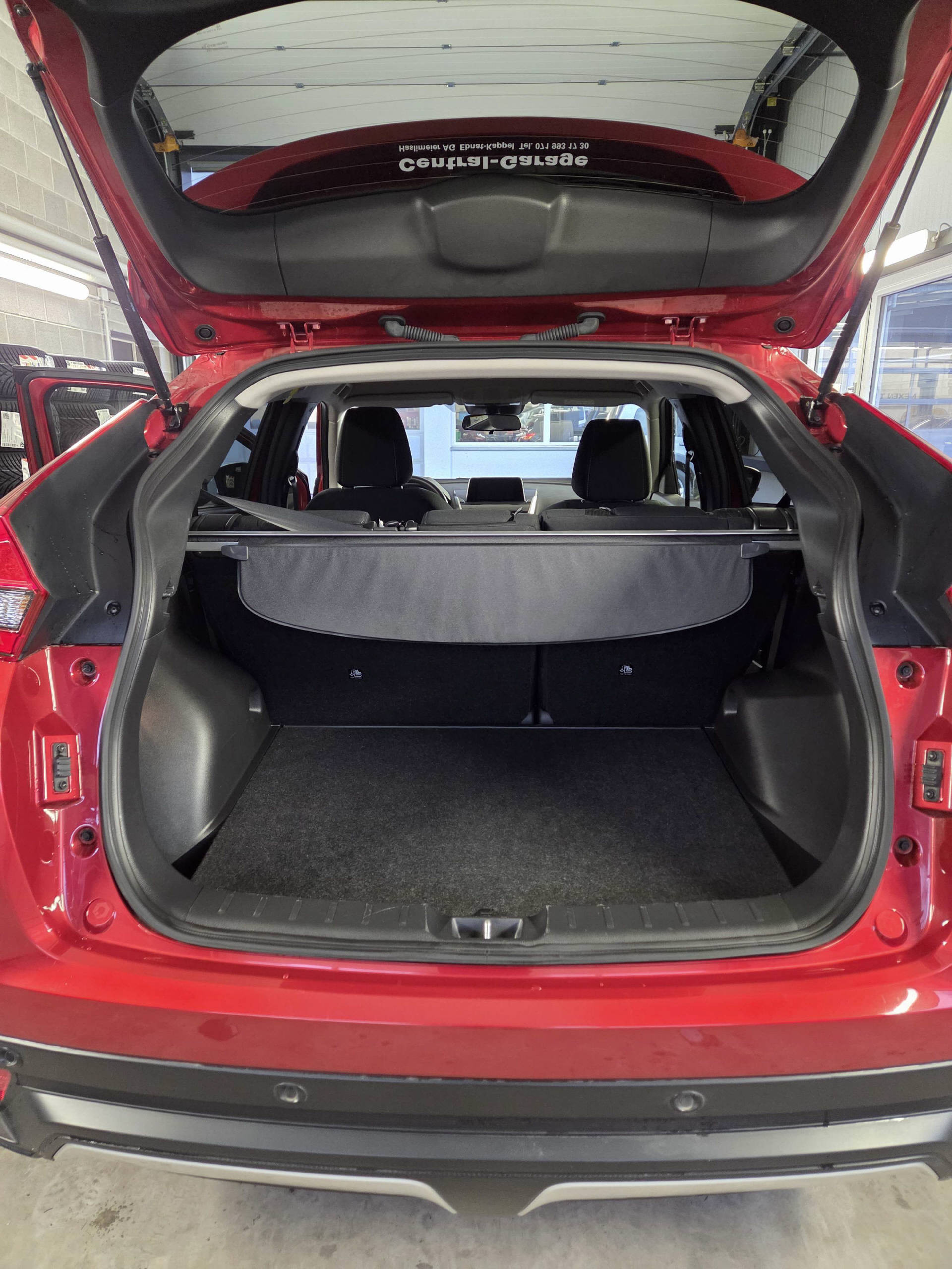 MITSUBISHI Eclipse Cross 1.5 T Style 4x4-image-12