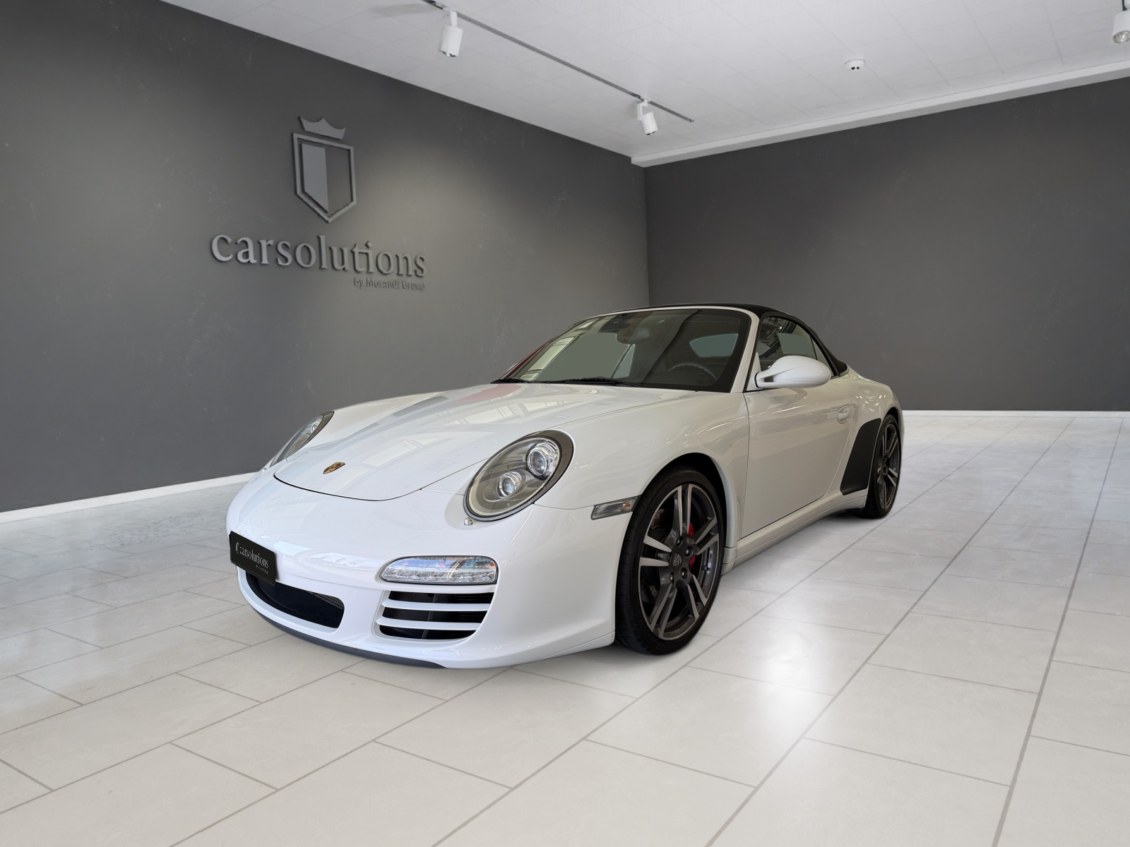 PORSCHE 911 Carrera 4 S PDK