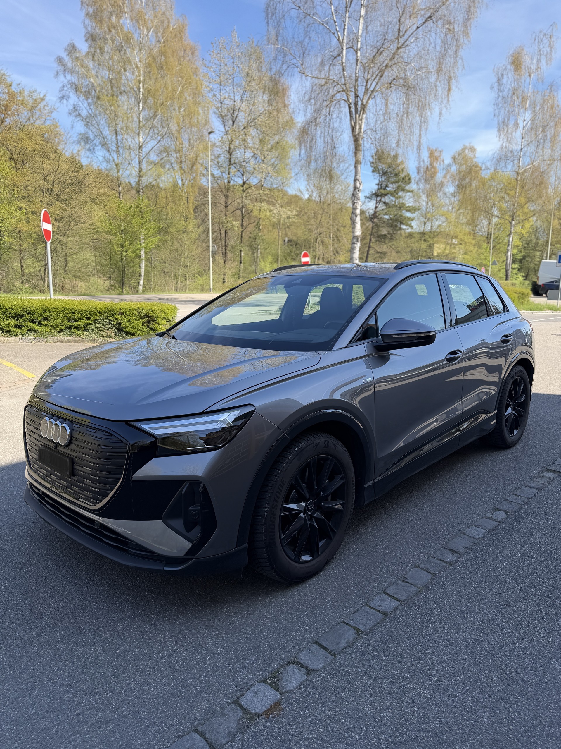 AUDI Q4 e-tron 40-image-0