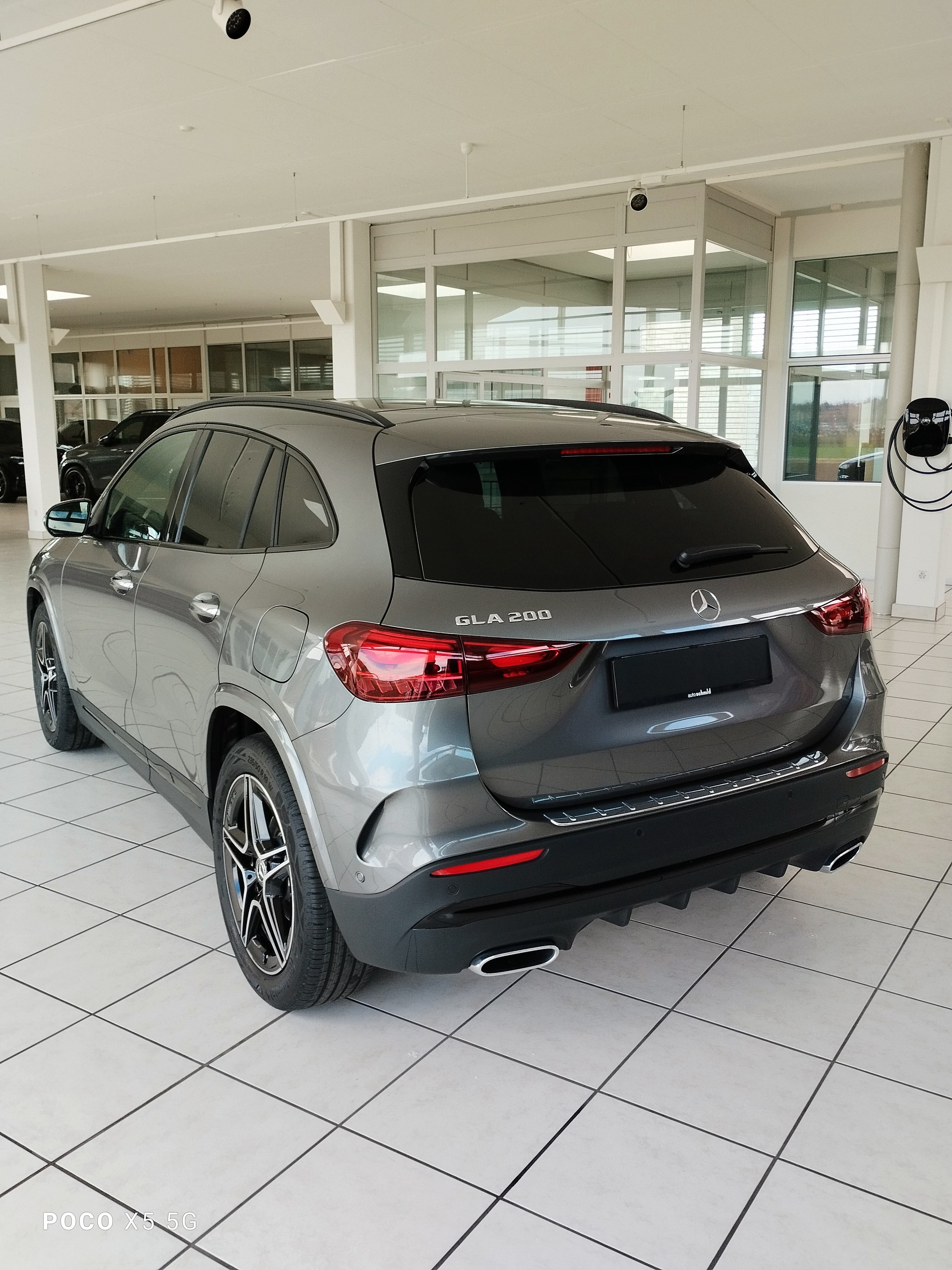 MERCEDES-BENZ GLA 200 Night Star-image-2