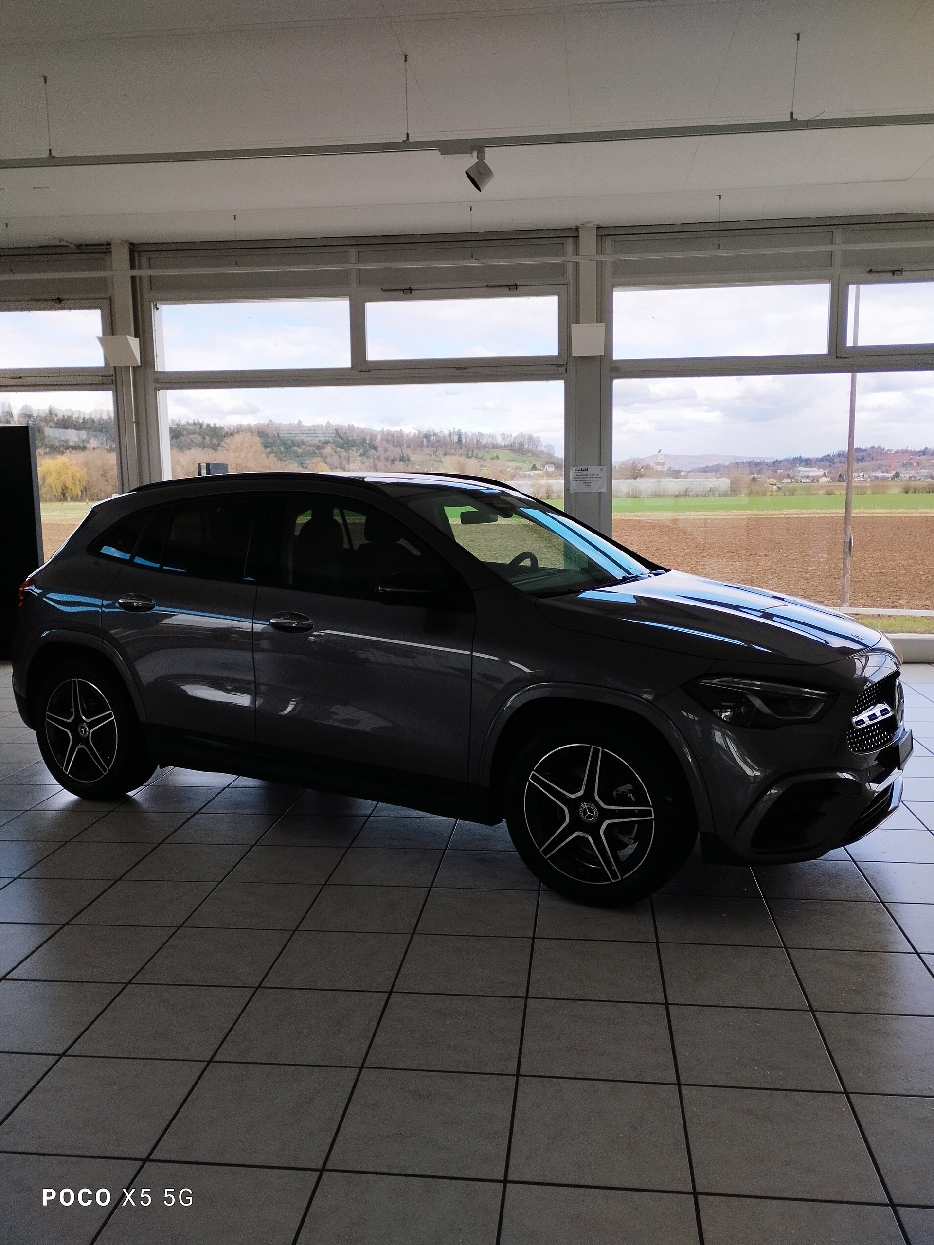 MERCEDES-BENZ GLA 200 Night Star-image-1