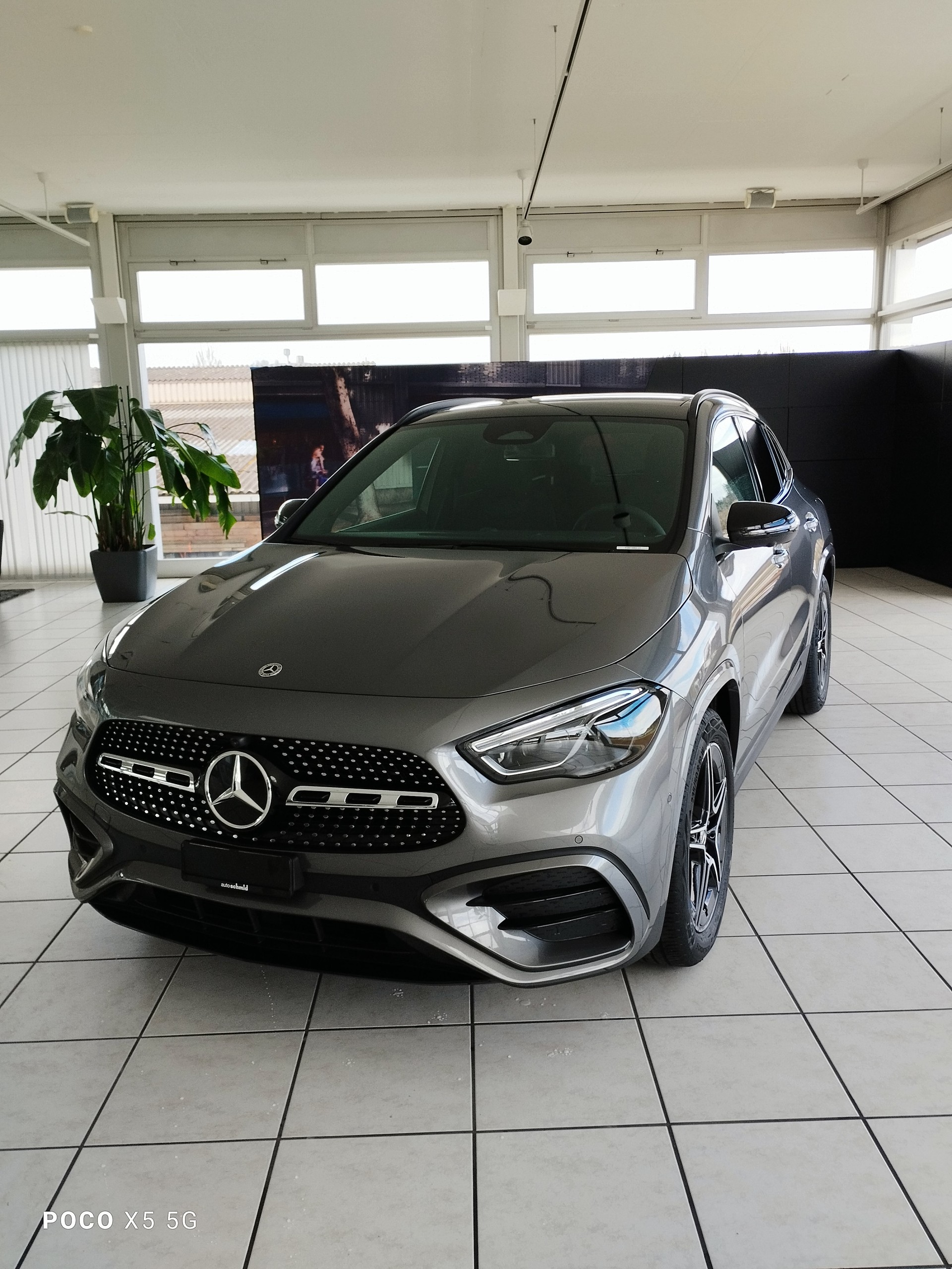 MERCEDES-BENZ GLA 200 Night Star-image-0