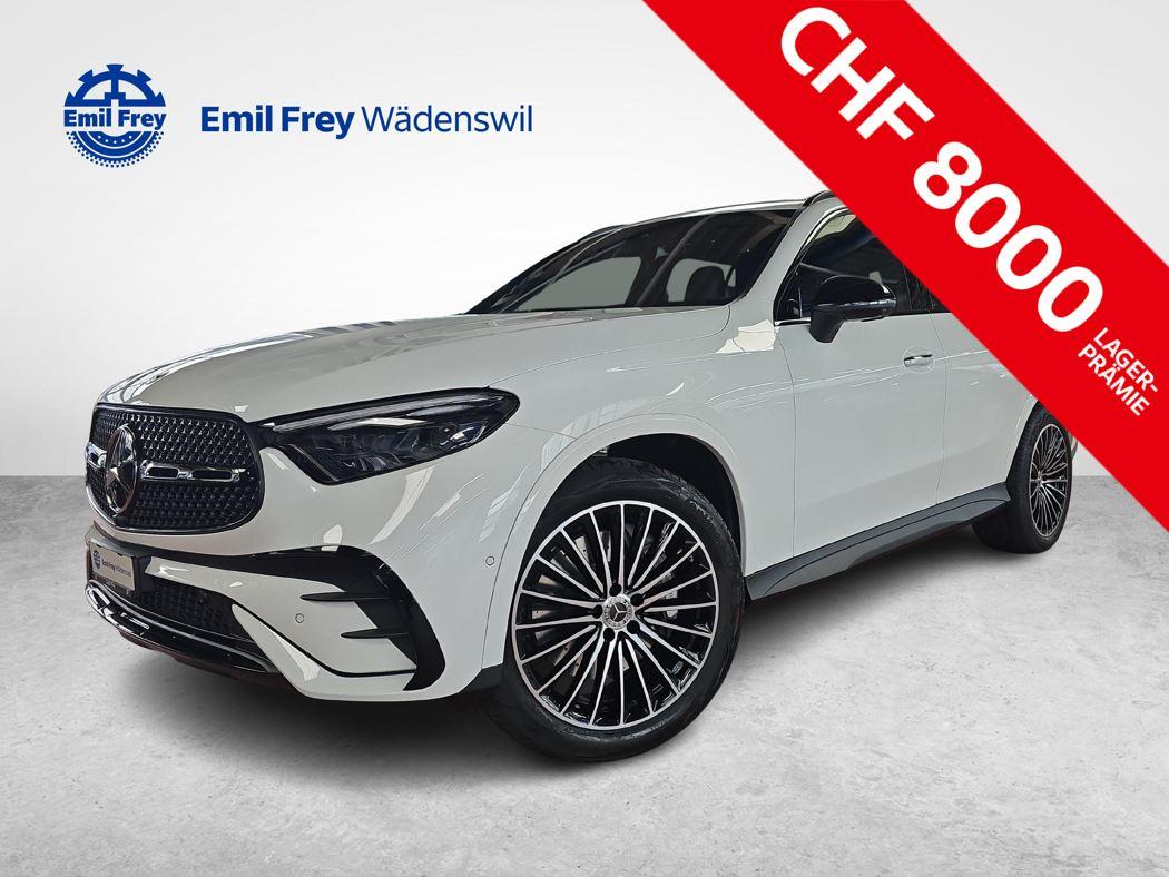 MERCEDES-BENZ GLC 220 d 4MATIC AMG Line-image-0