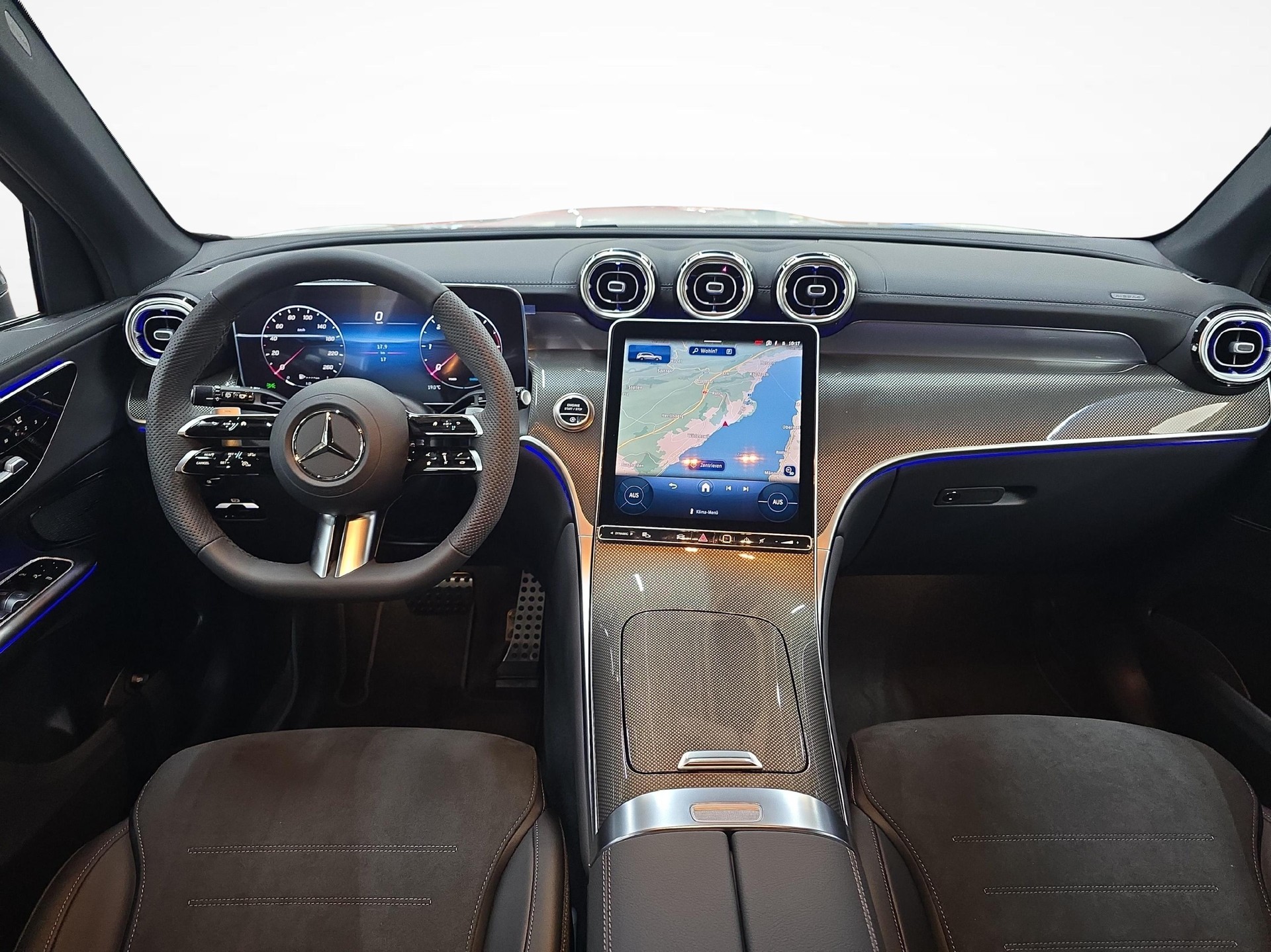 MERCEDES-BENZ GLC 220 d 4MATIC AMG Line-image-4