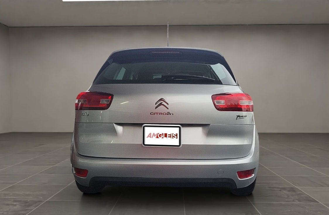 CITROEN C4 Picasso 1.6i 16V Attraction-image-2