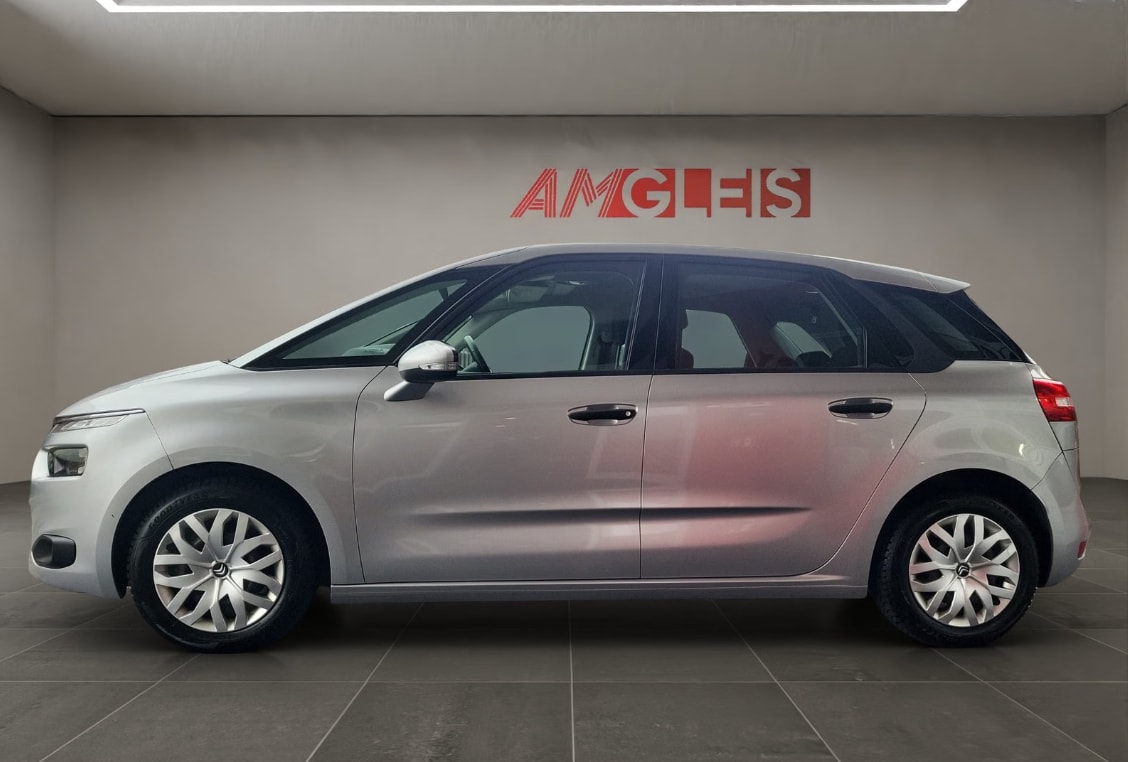 CITROEN C4 Picasso 1.6i 16V Attraction-image-1