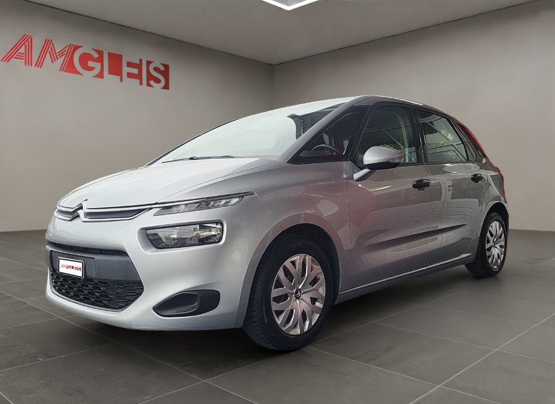 CITROEN C4 Picasso 1.6i 16V Attraction