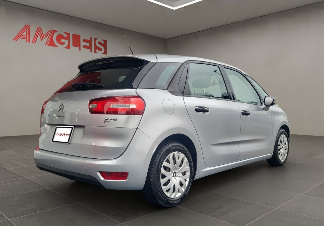 CITROEN C4 Picasso 1.6i 16V Attraction-image-3