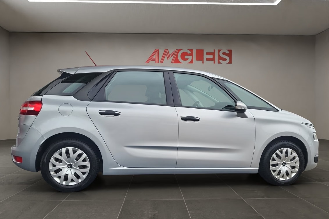 CITROEN C4 Picasso 1.6i 16V Attraction-image-4