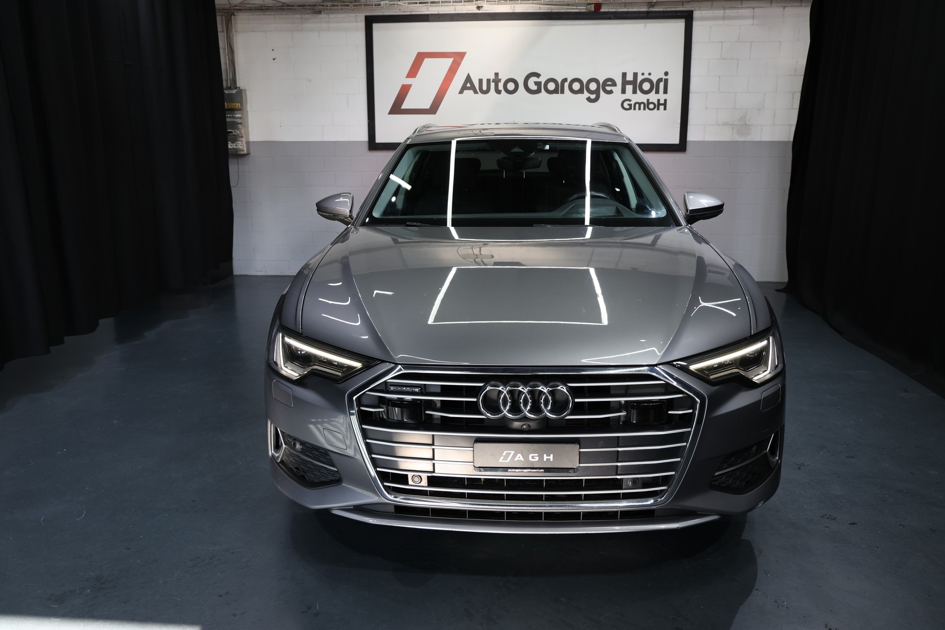 AUDI A6 Avant 40 TDI Sport quattro S-tronic-image-5