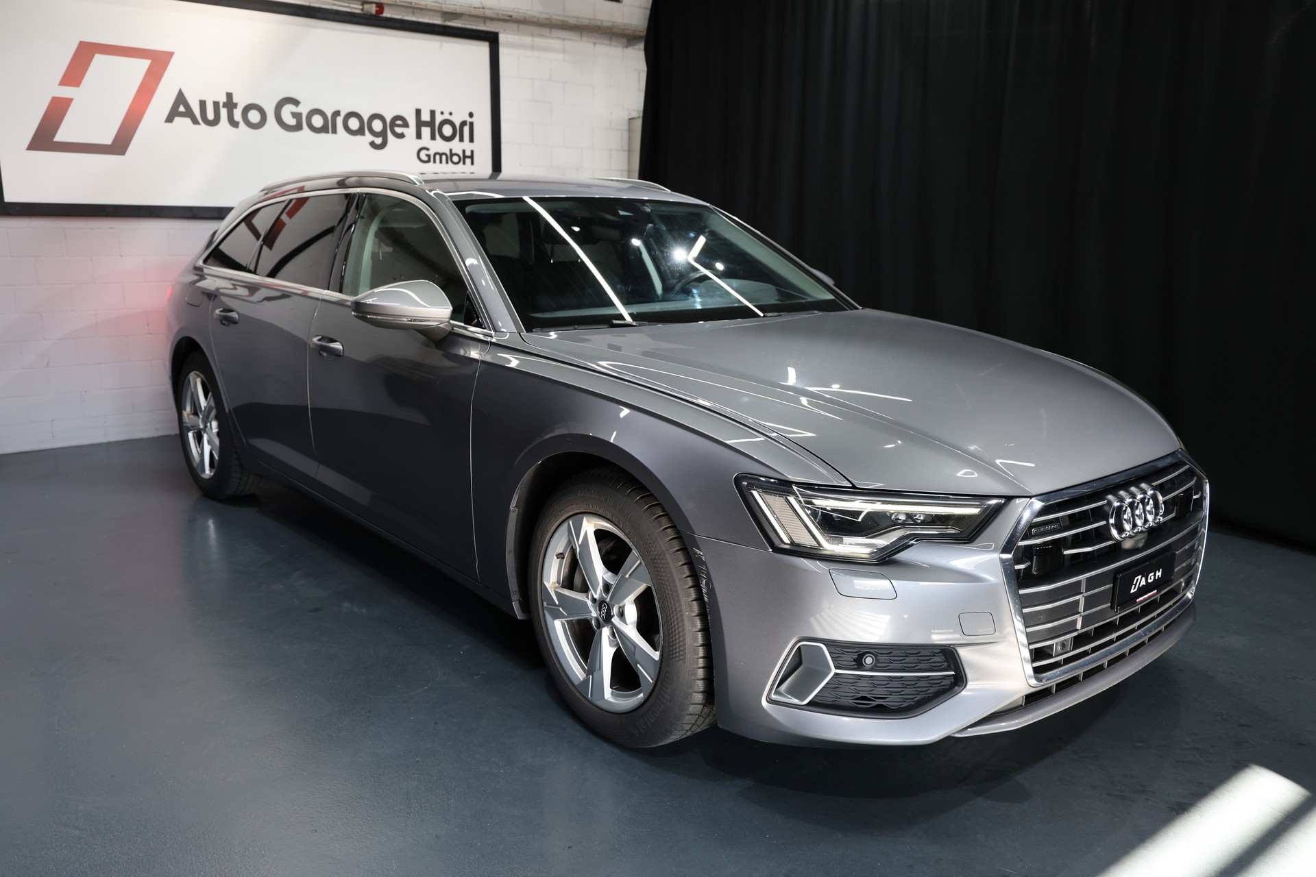 AUDI A6 Avant 40 TDI Sport quattro S-tronic-image-6