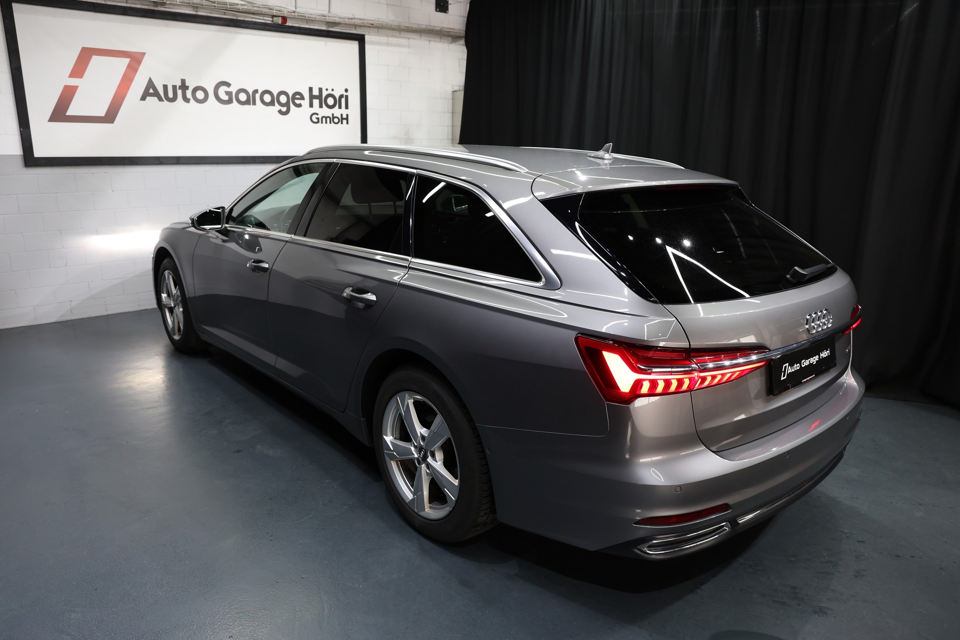 AUDI A6 Avant 40 TDI Sport quattro S-tronic-image-13