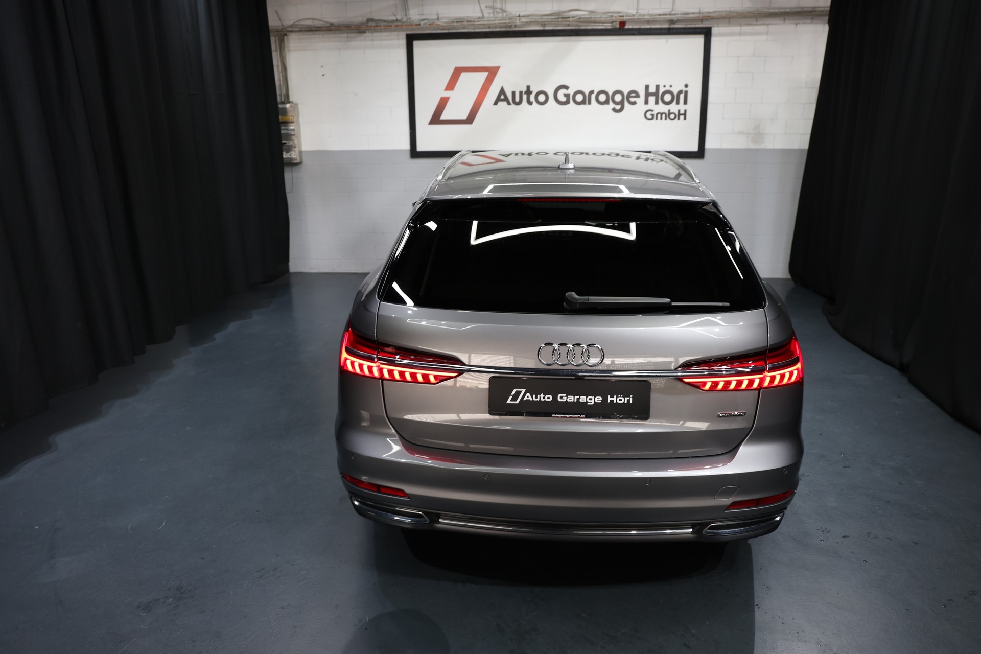 AUDI A6 Avant 40 TDI Sport quattro S-tronic-image-12