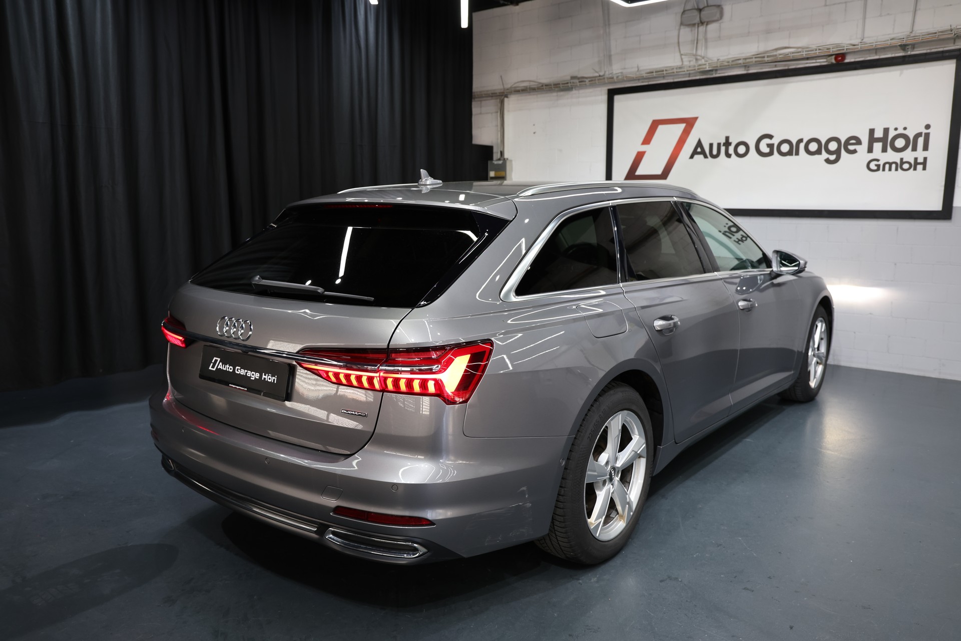 AUDI A6 Avant 40 TDI Sport quattro S-tronic-image-7