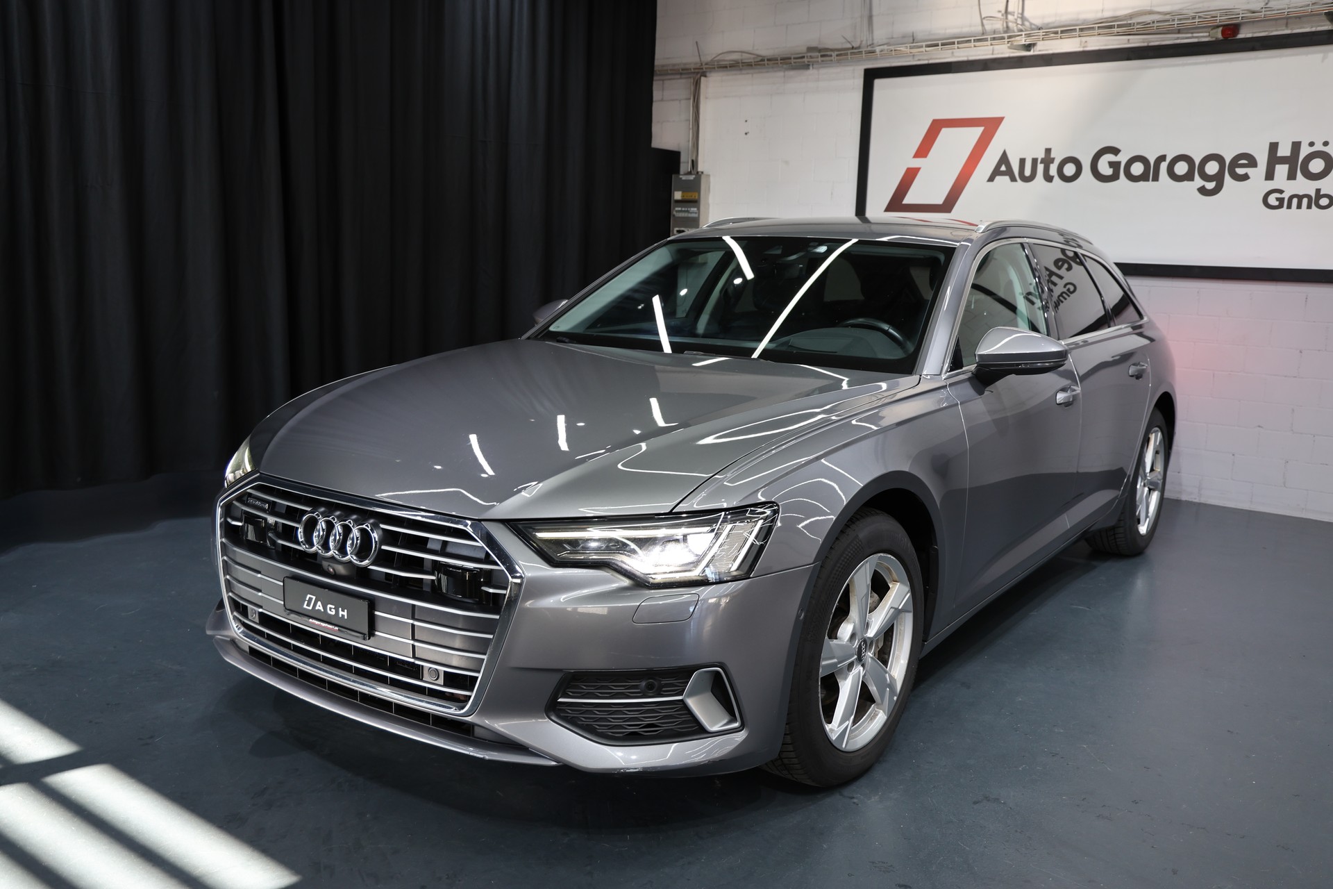 AUDI A6 Avant 40 TDI Sport quattro S-tronic-image-2
