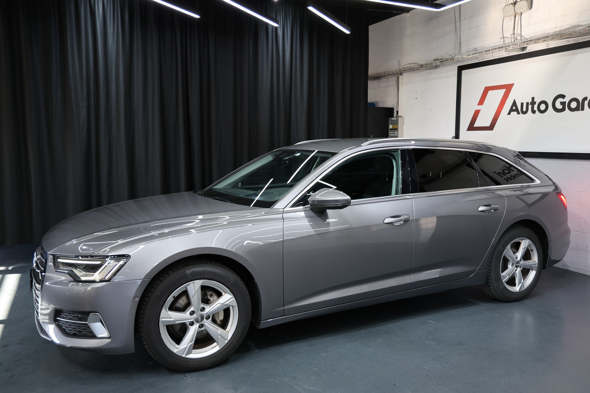 AUDI A6 Avant 40 TDI Sport quattro S-tronic-image-3