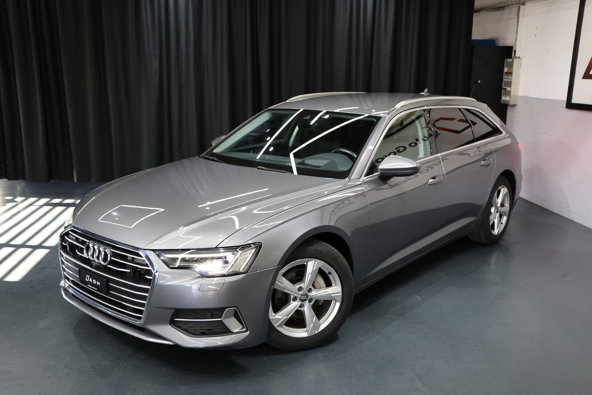 AUDI A6 Avant 40 TDI Sport quattro S-tronic-image-1