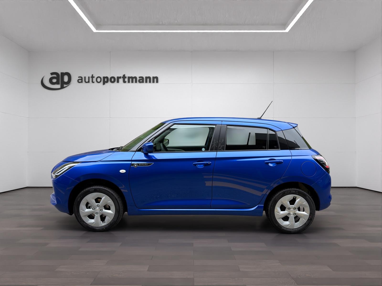 SUZUKI Swift 1.2 Sakura Hybrid 4x4-image-3