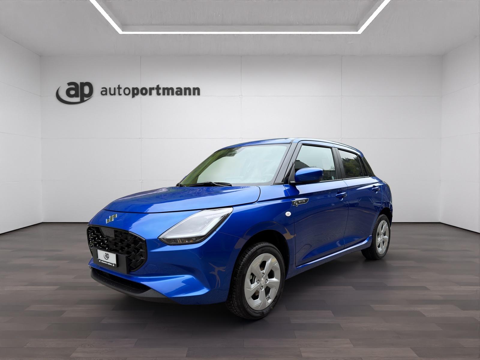 SUZUKI Swift 1.2 Sakura Hybrid 4x4-image-2
