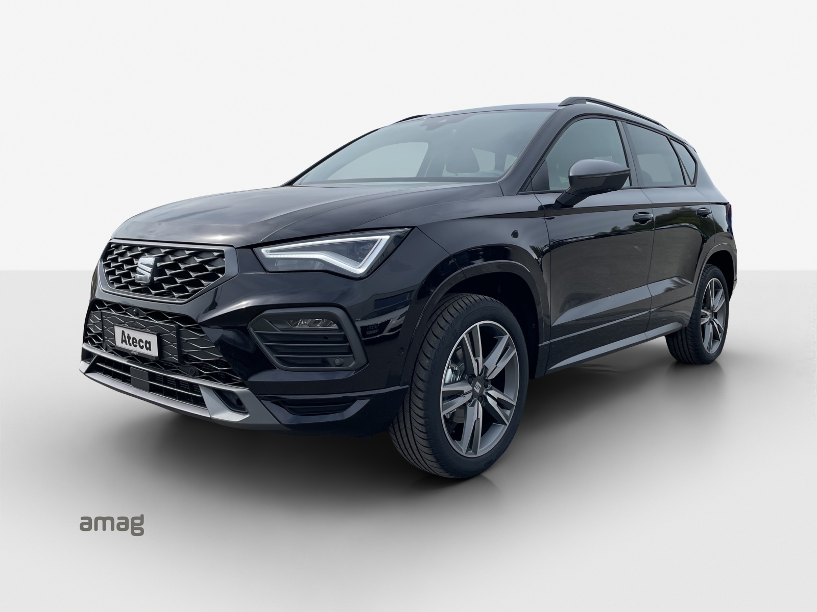 SEAT Ateca 1.5 TSI EVO DSG FR-image-0