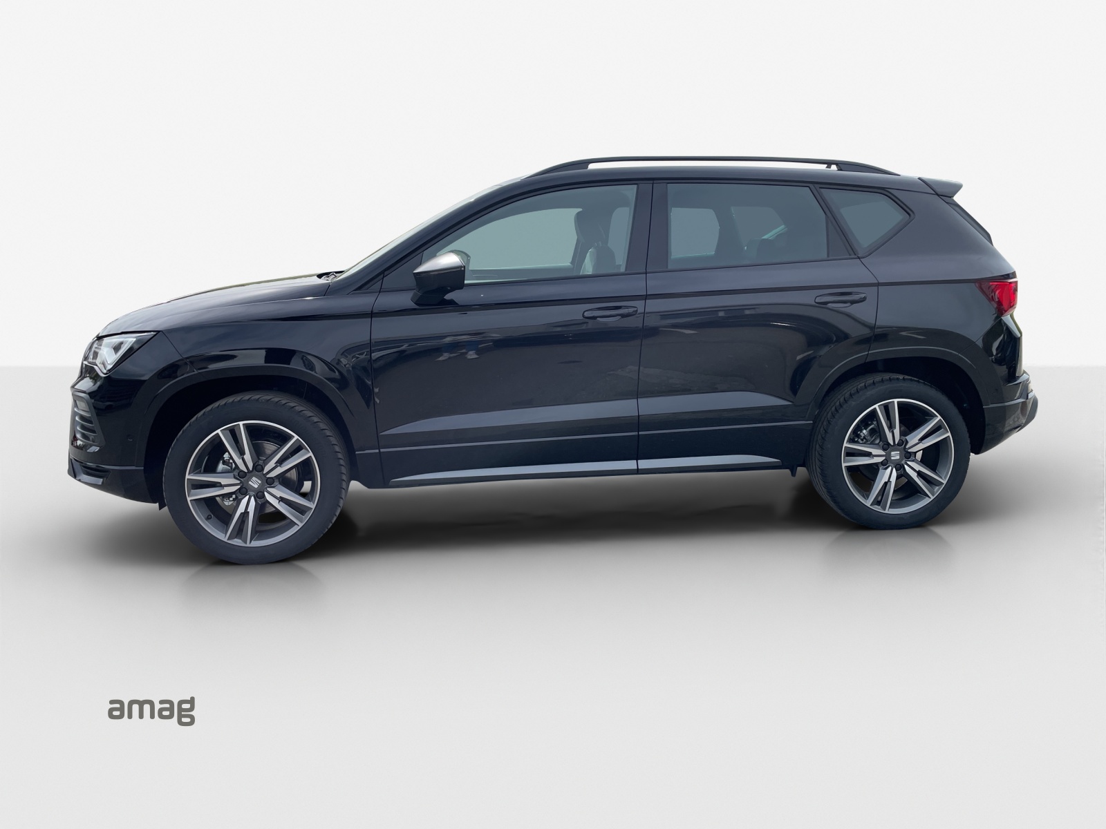 SEAT Ateca 1.5 TSI EVO DSG FR-image-1