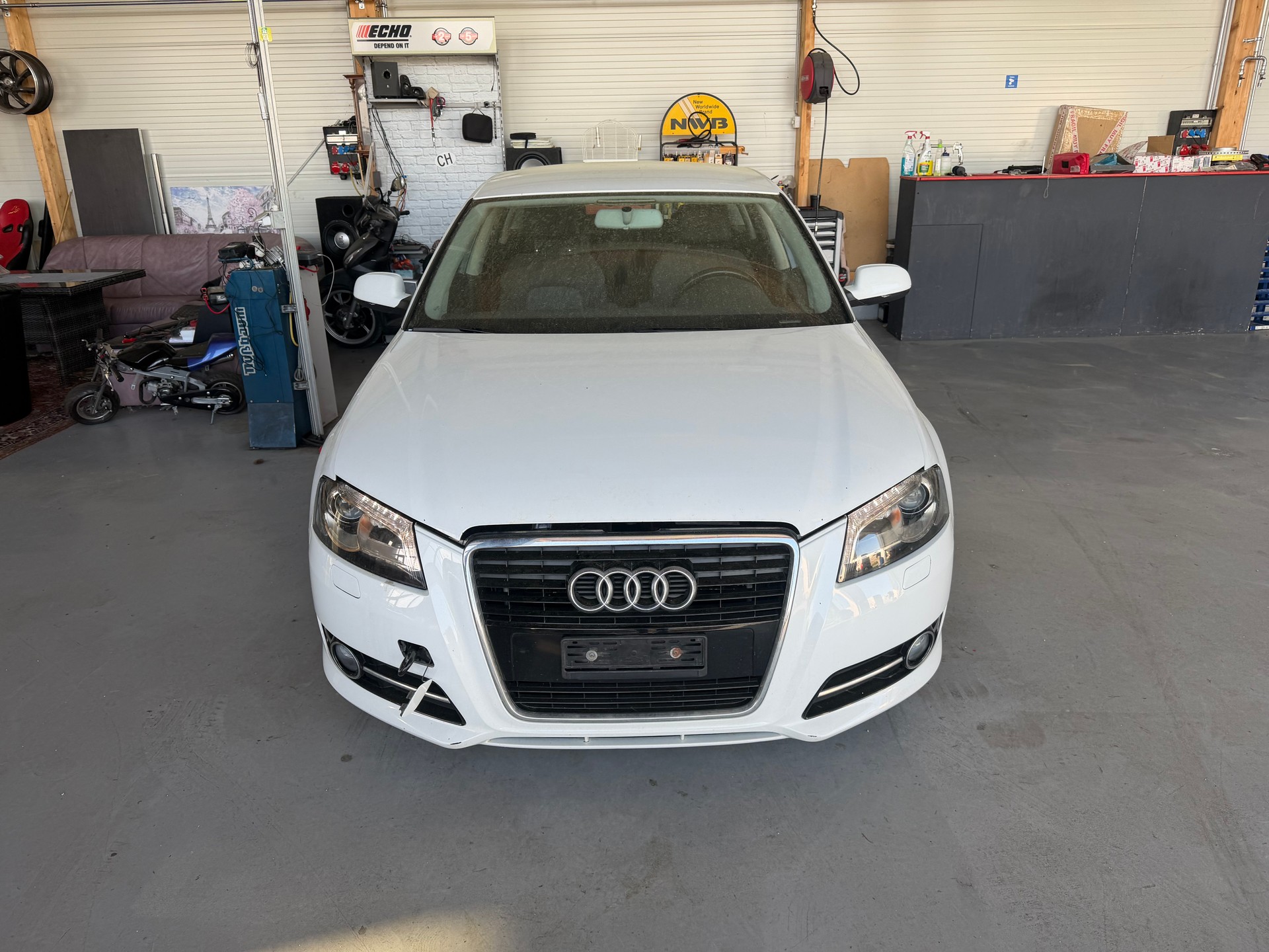 AUDI A3 Sportback 1.4 TFSI Start Plus S-tronic-image-1