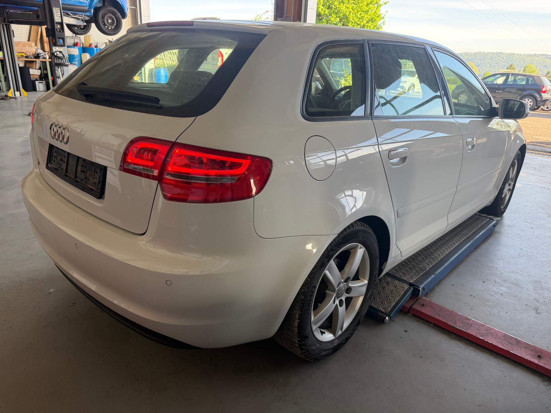 AUDI A3 Sportback 1.4 TFSI Start Plus S-tronic-image-4
