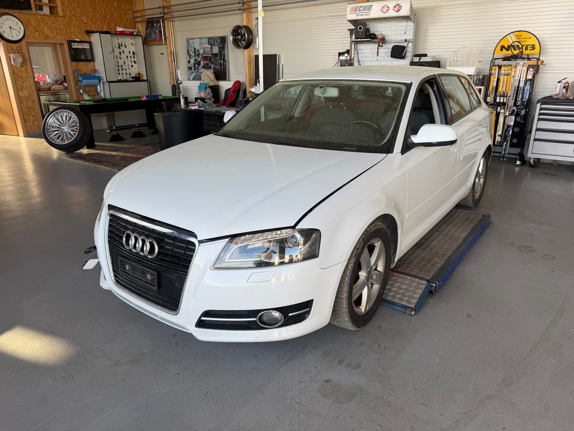 AUDI A3 Sportback 1.4 TFSI Start Plus S-tronic-image-0