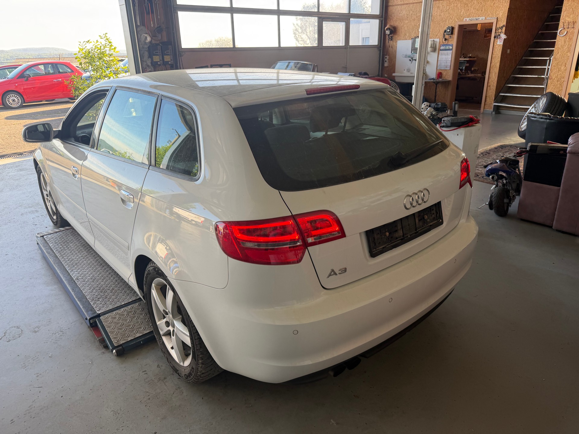 AUDI A3 Sportback 1.4 TFSI Start Plus S-tronic-image-3