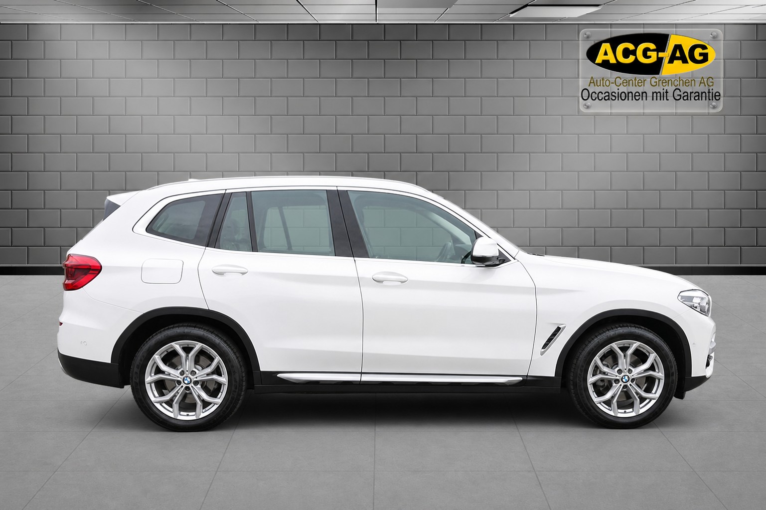 BMW X3 xDrive 30e ** 292 PS ** Voll-Leder ** Navi ** RF-Kamera ** Totwinkel-Assistent ** Tempomat ** Frisch Ab MFK & Service **-image-3