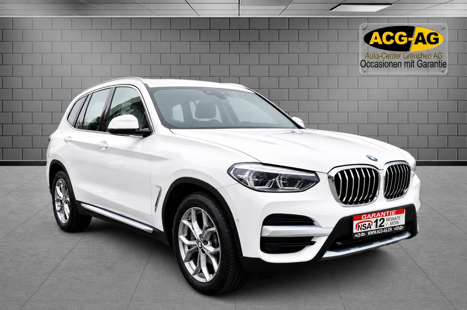 BMW X3 xDrive 30e ** 292 PS ** Voll-Leder ** Navi ** RF-Kamera ** Totwinkel-Assistent ** Tempomat ** Frisch Ab MFK & Service **-image-0