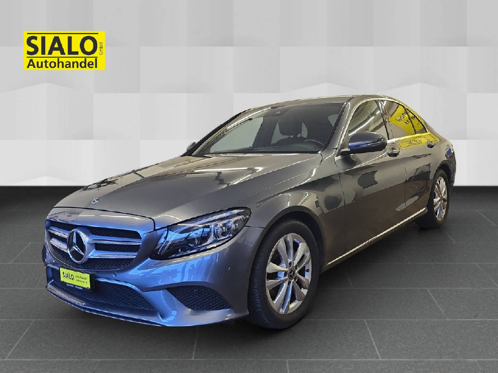 MERCEDES-BENZ C 180 Avantgarde-image-0