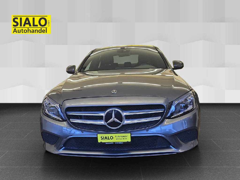 MERCEDES-BENZ C 180 Avantgarde-image-1