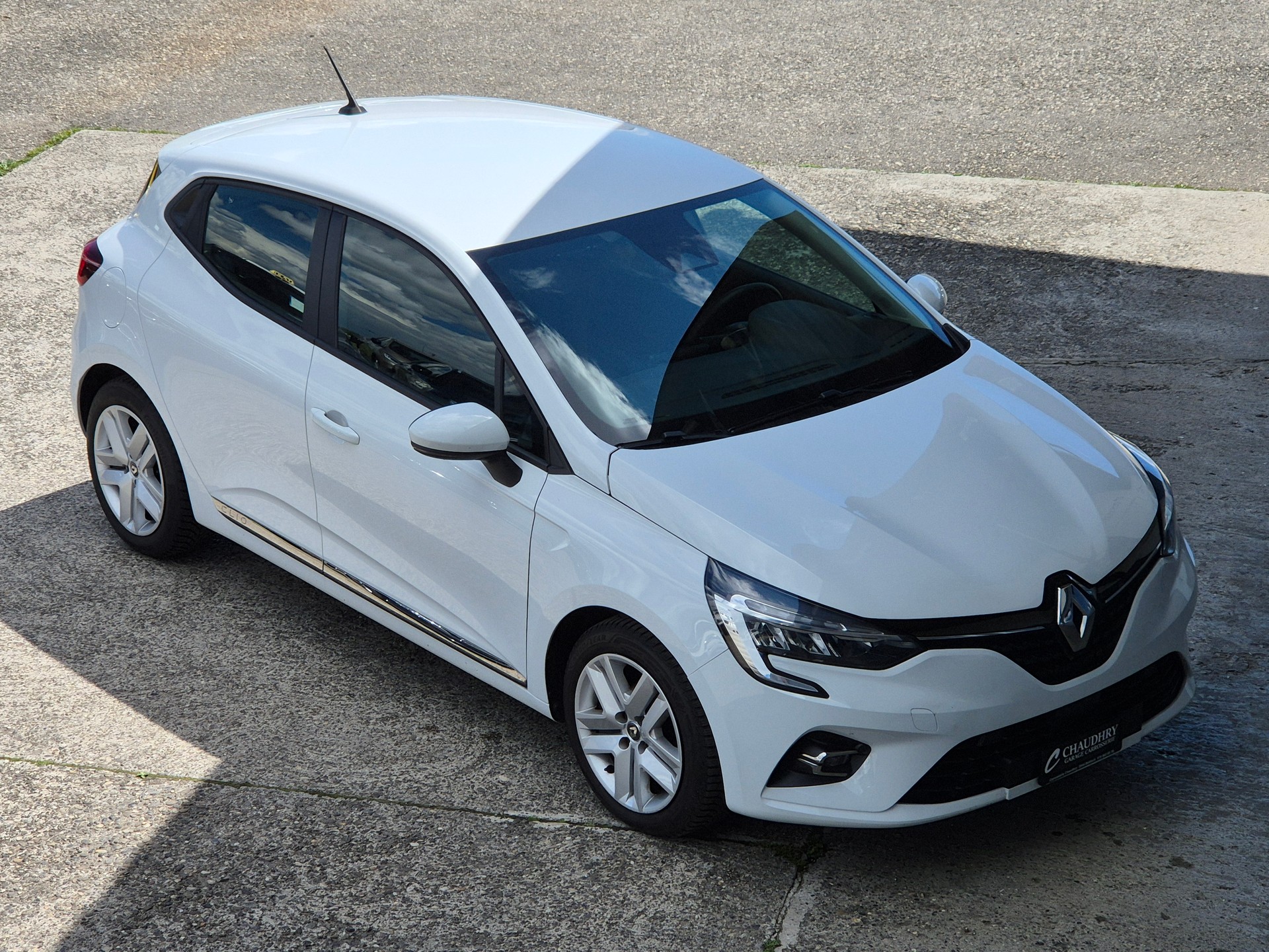 RENAULT CLIO 1.0 BUSINESS-image-2
