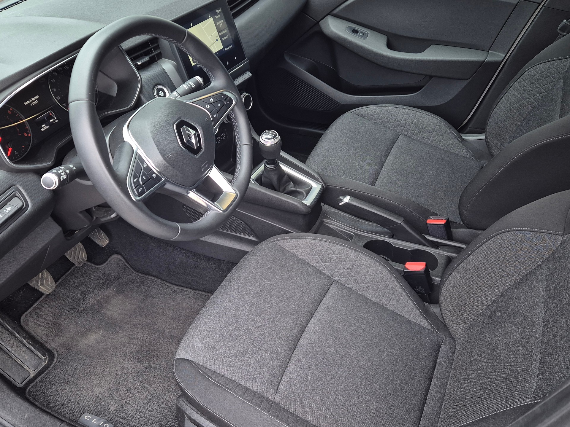 RENAULT CLIO 1.0 BUSINESS-image-11