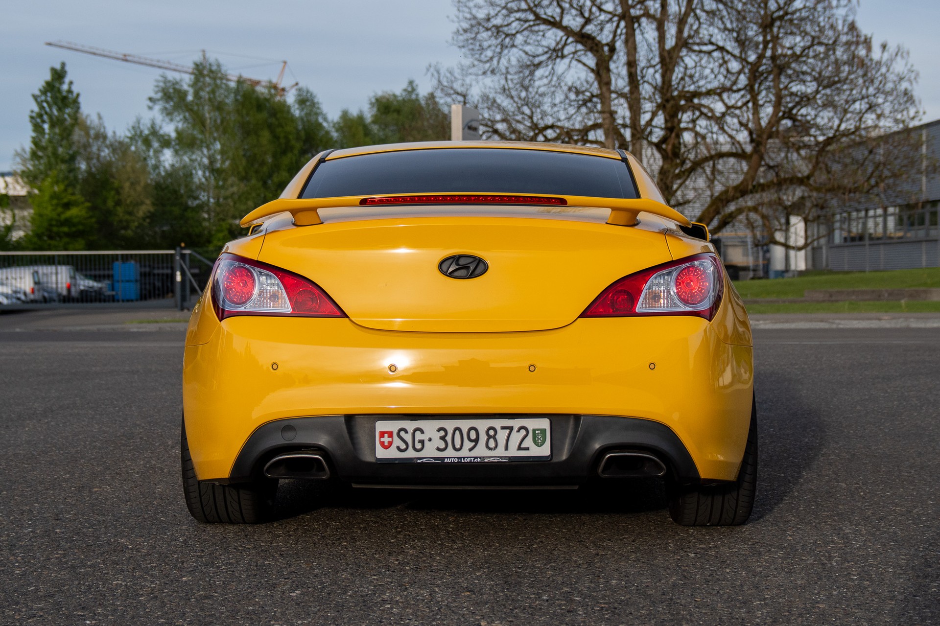HYUNDAI Genesis 2.0 Turbo-image-4