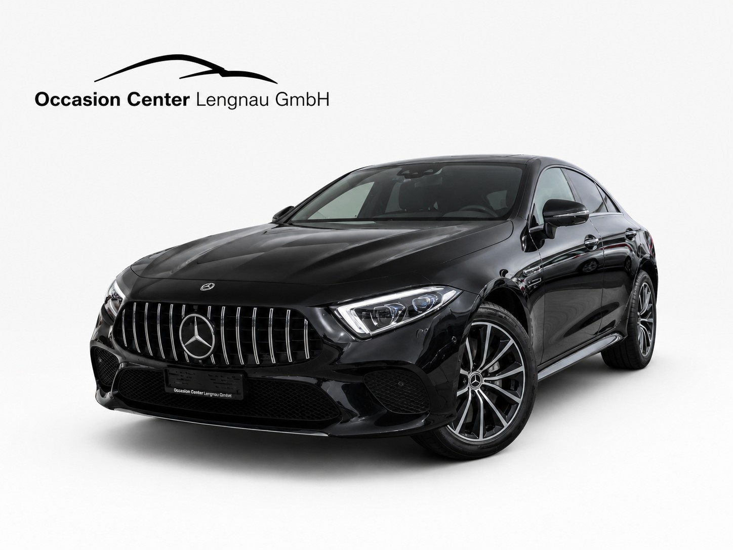 MERCEDES-BENZ CLS 350 d 9G-Tronic