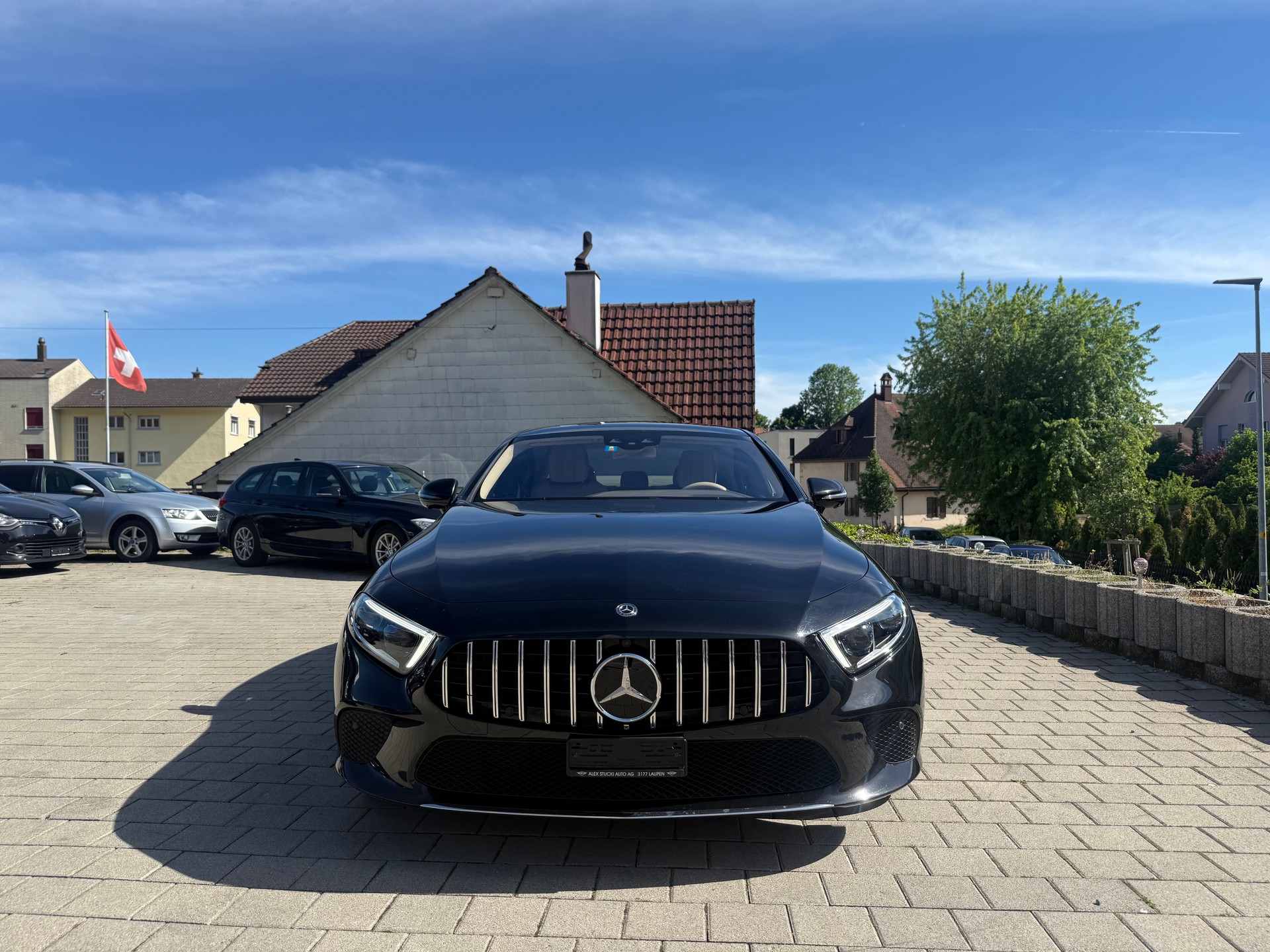 MERCEDES-BENZ CLS 350 d 9G-Tronic-showroom-element-2