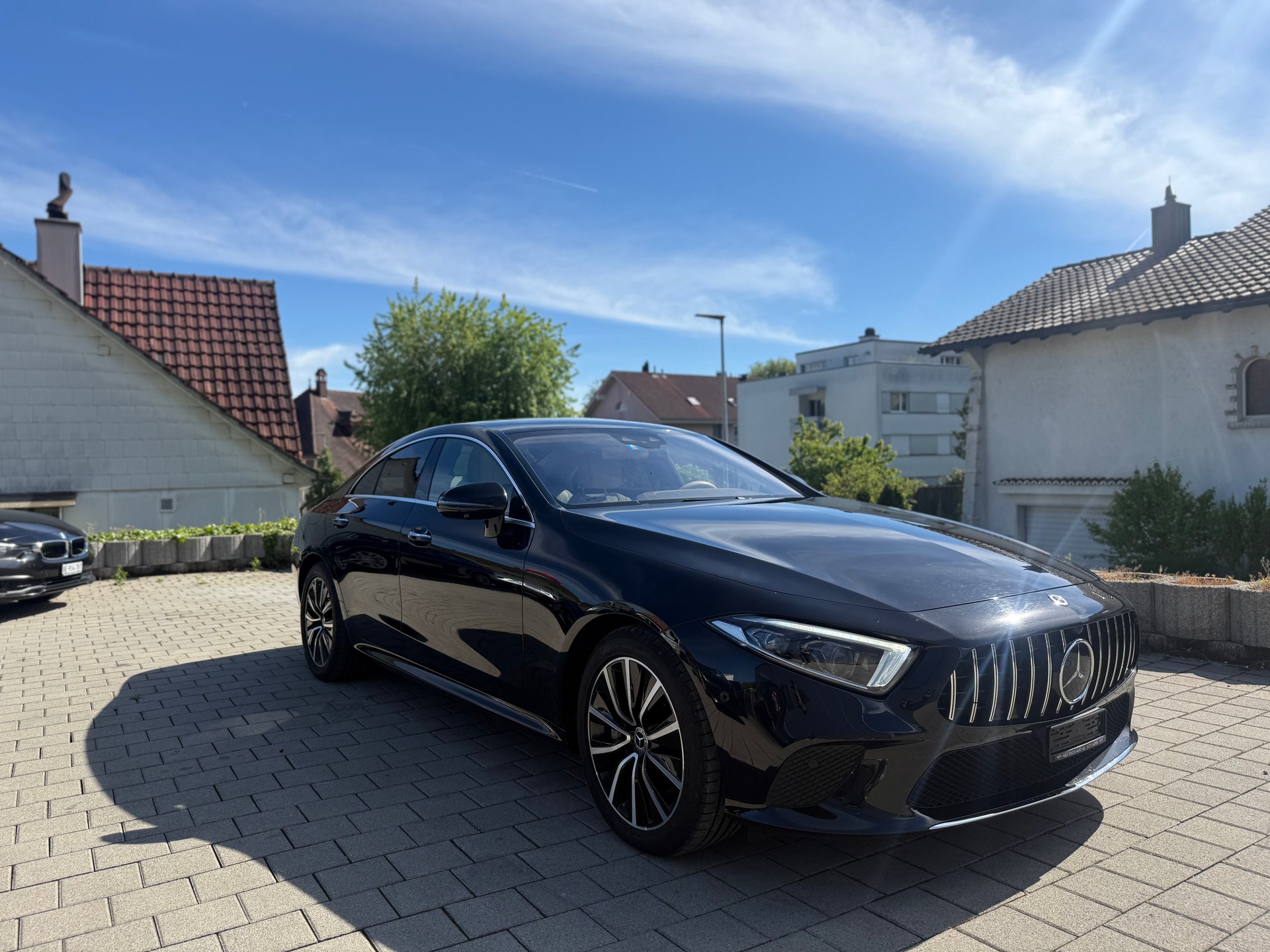 MERCEDES-BENZ CLS 350 d 9G-Tronic-showroom-element-3