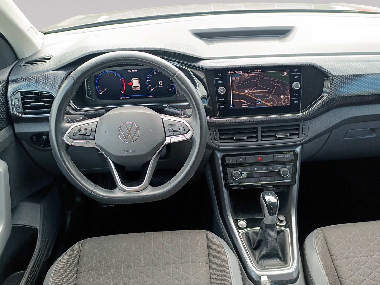 VW T-Cross 1.0 TSI Style DSG-image-8